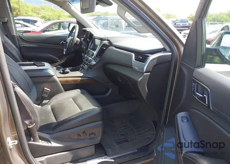 2016 Chevrolet Tahoe Lt из США, поврежденный, VIN 1GNSKBKC3GR388683